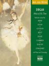 Degas - Music of His Time
